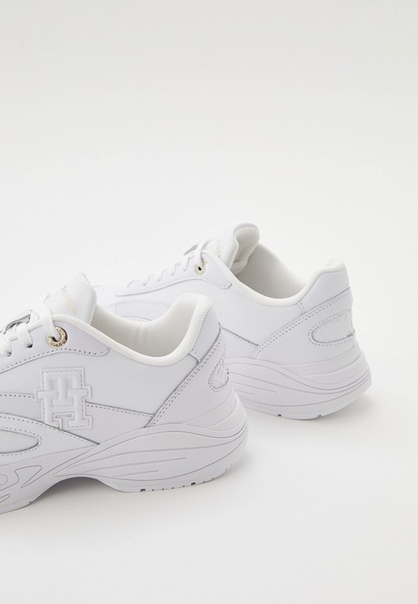 фото Кроссовки tommy hilfiger