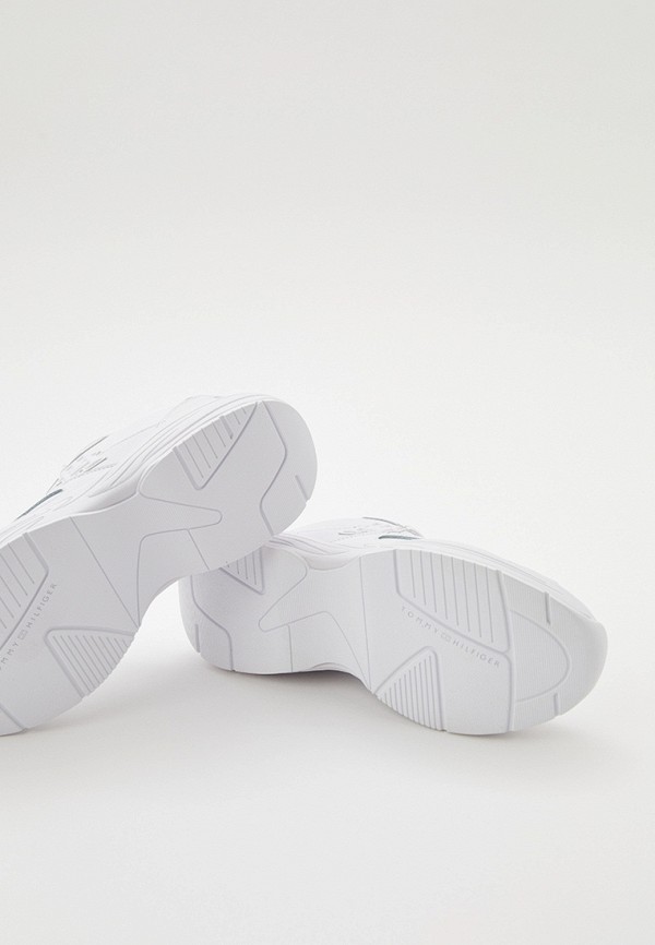 фото Кроссовки tommy hilfiger