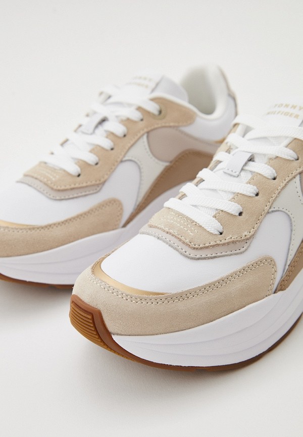 фото Кроссовки tommy hilfiger