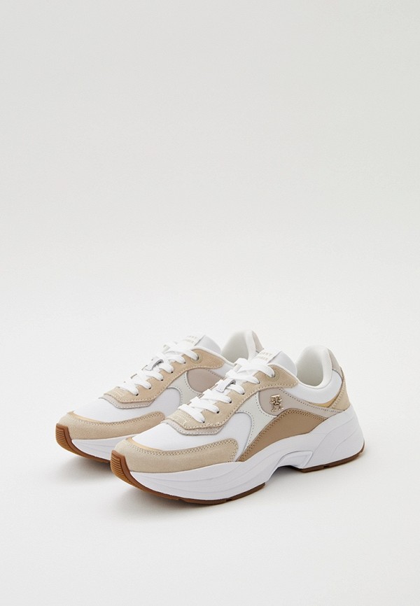 фото Кроссовки tommy hilfiger