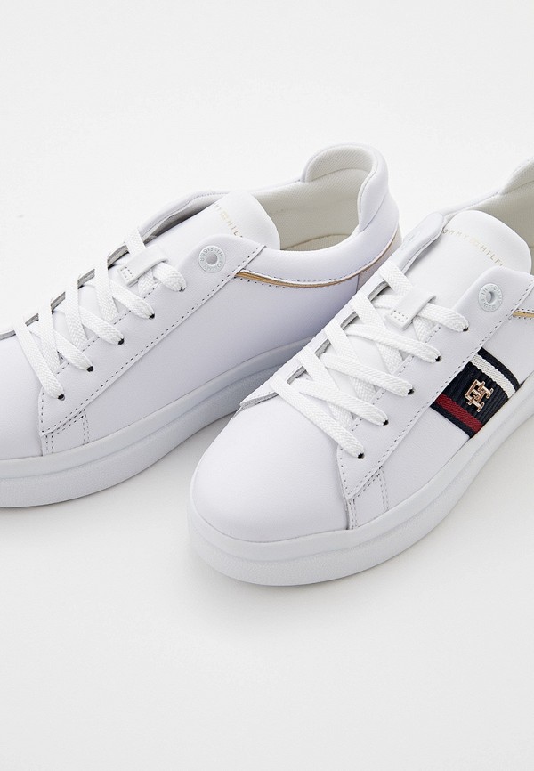 фото Кеды tommy hilfiger