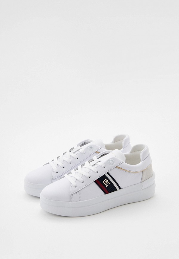 фото Кеды tommy hilfiger