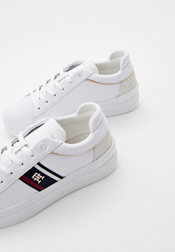 фото Кеды tommy hilfiger