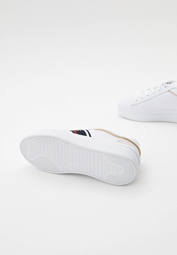 фото Кеды tommy hilfiger