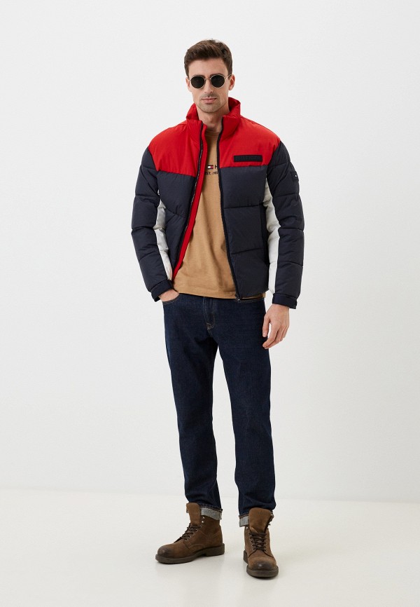 фото Куртка утепленная tommy hilfiger