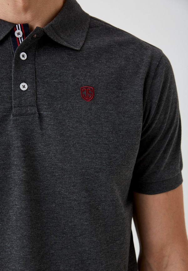 фото Поло jimmy sanders