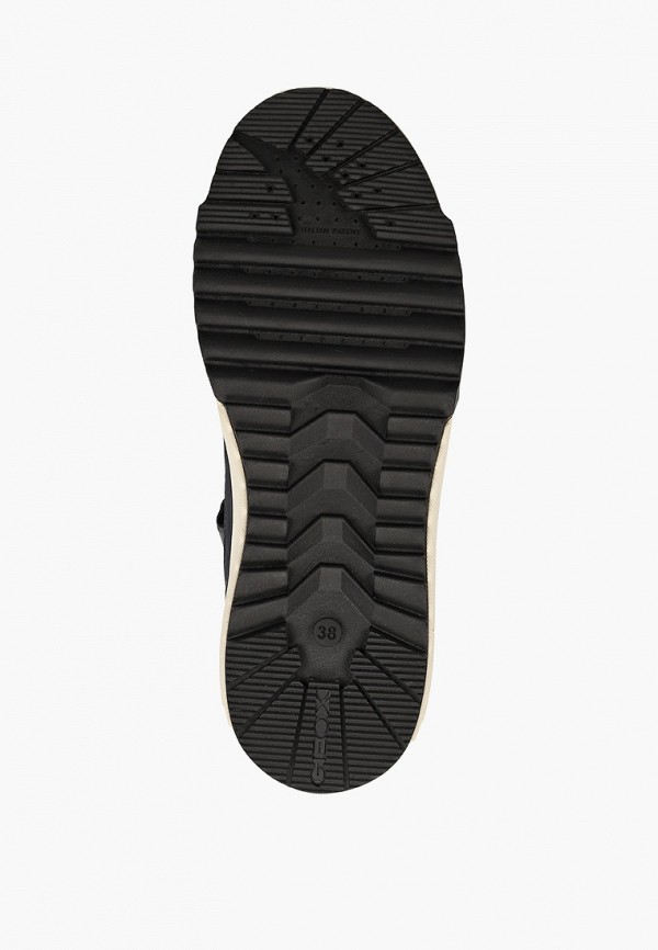 фото Кеды geox