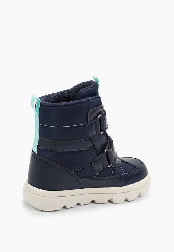 фото Ботинки geox