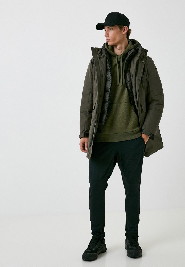 фото Куртка утепленная geox