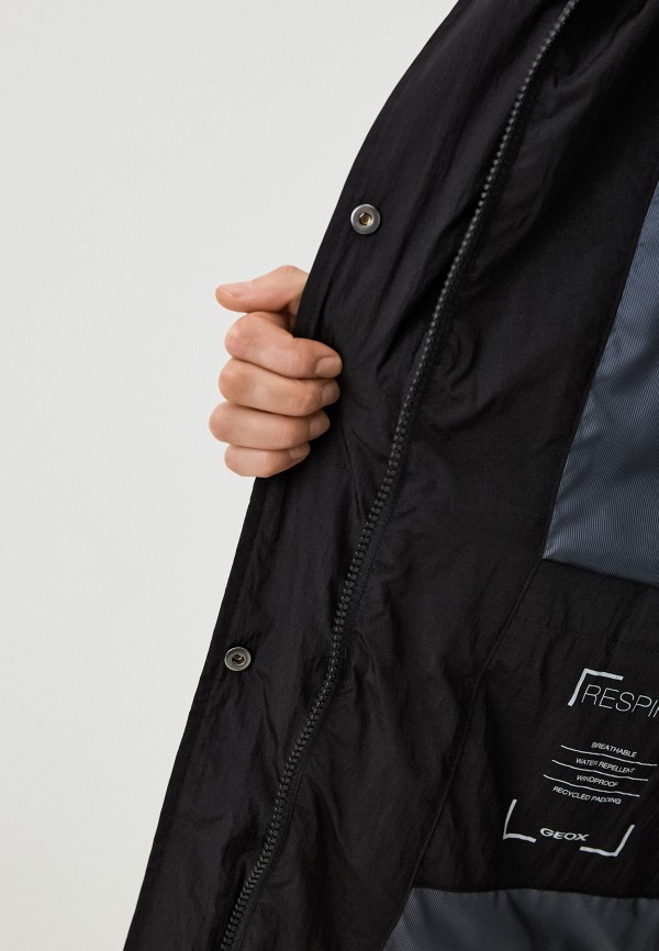 фото Куртка утепленная geox