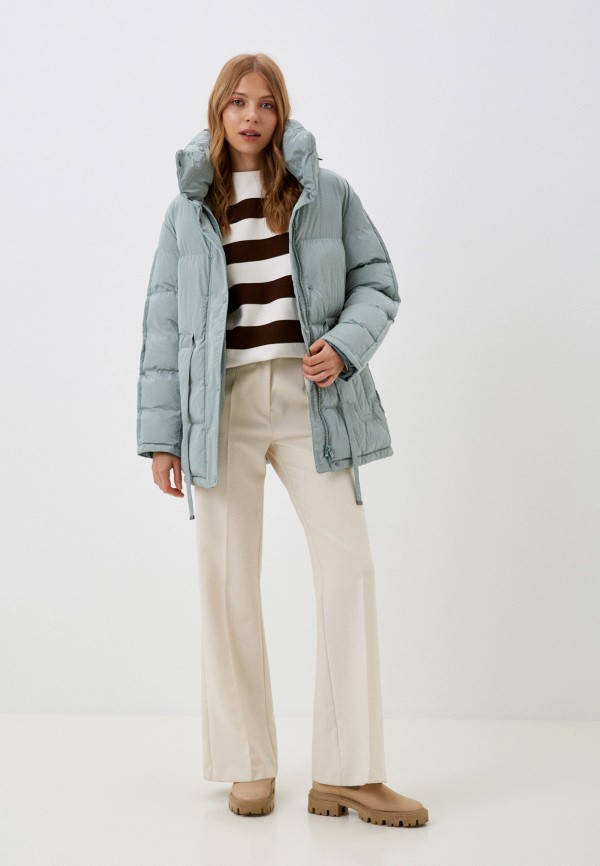 фото Куртка утепленная geox