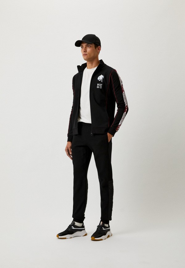 фото Брюки спортивные bikkembergs