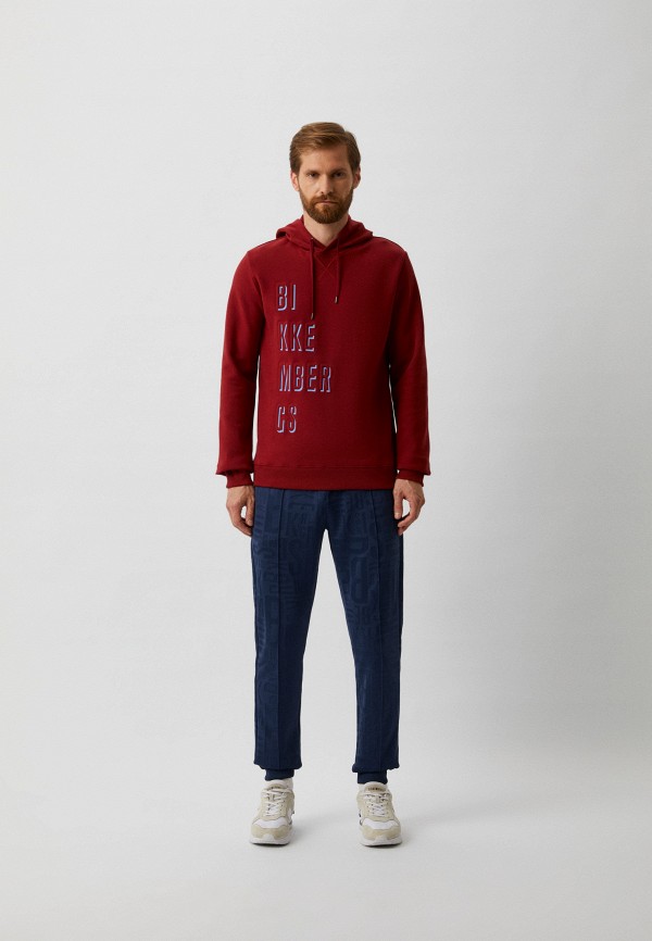 фото Худи bikkembergs