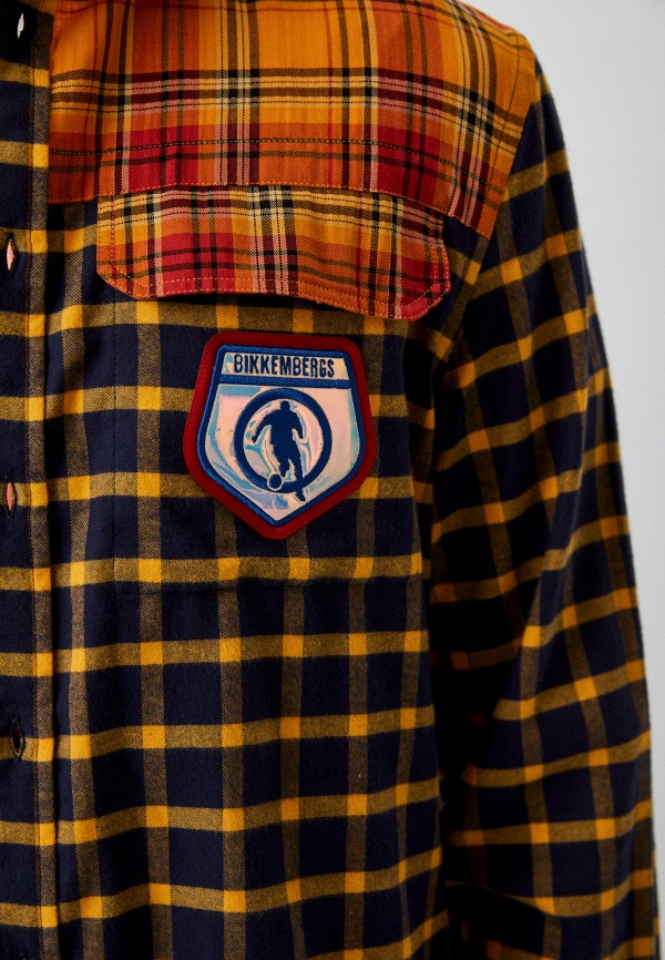 фото Рубашка bikkembergs