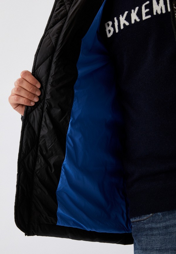 фото Пуховик bikkembergs