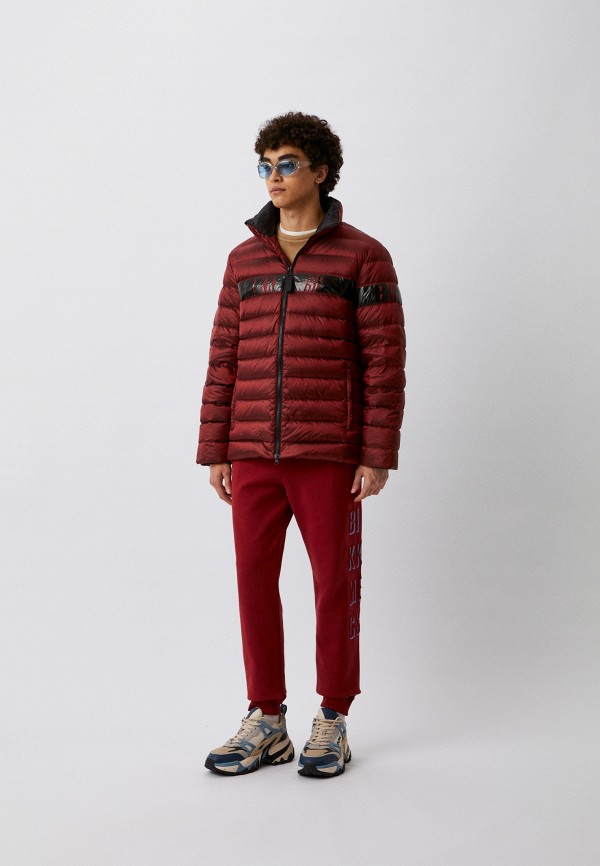 фото Пуховик bikkembergs
