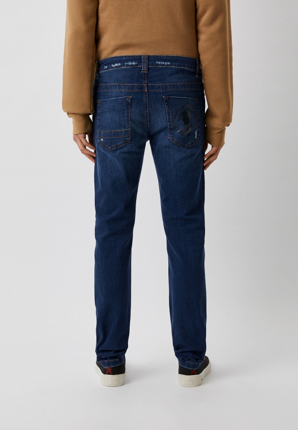 фото Джинсы bikkembergs