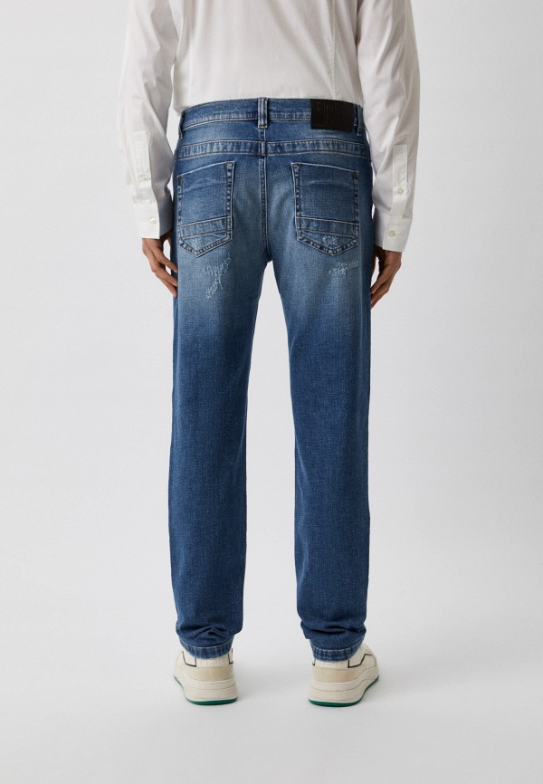 фото Джинсы bikkembergs