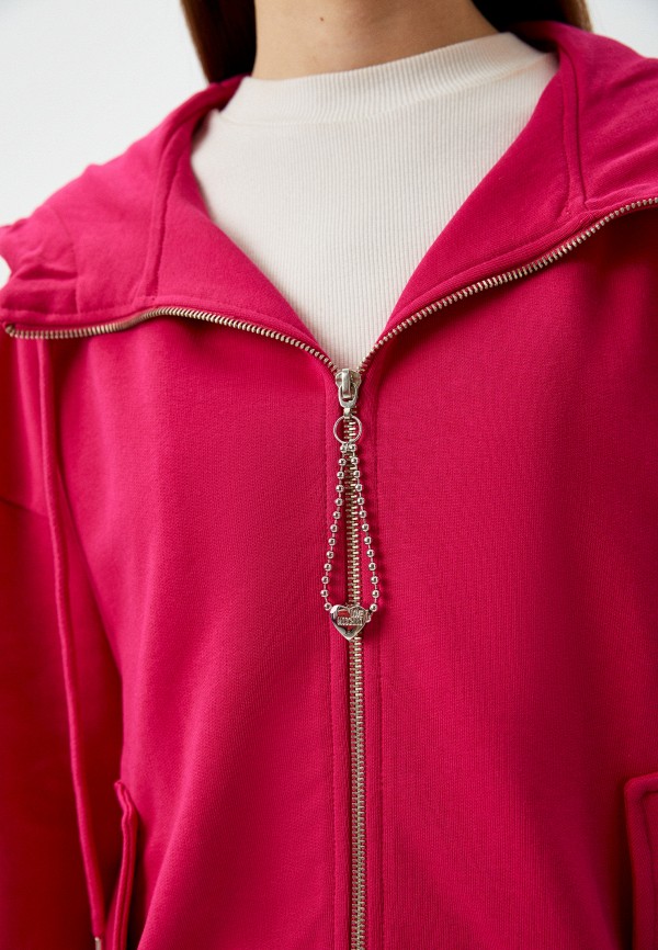 фото Толстовка love moschino