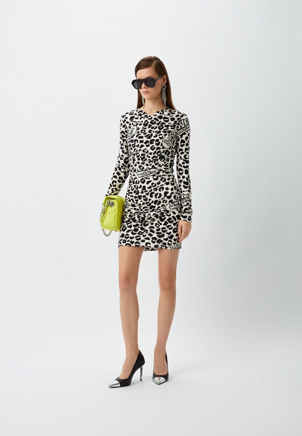 фото Платье love moschino