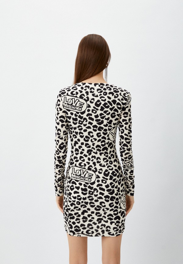 фото Платье love moschino
