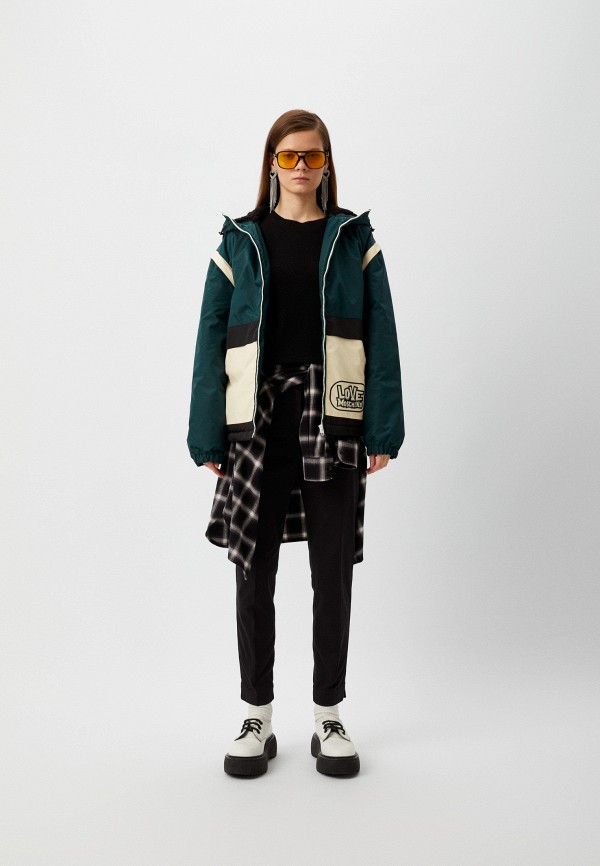 фото Куртка утепленная love moschino