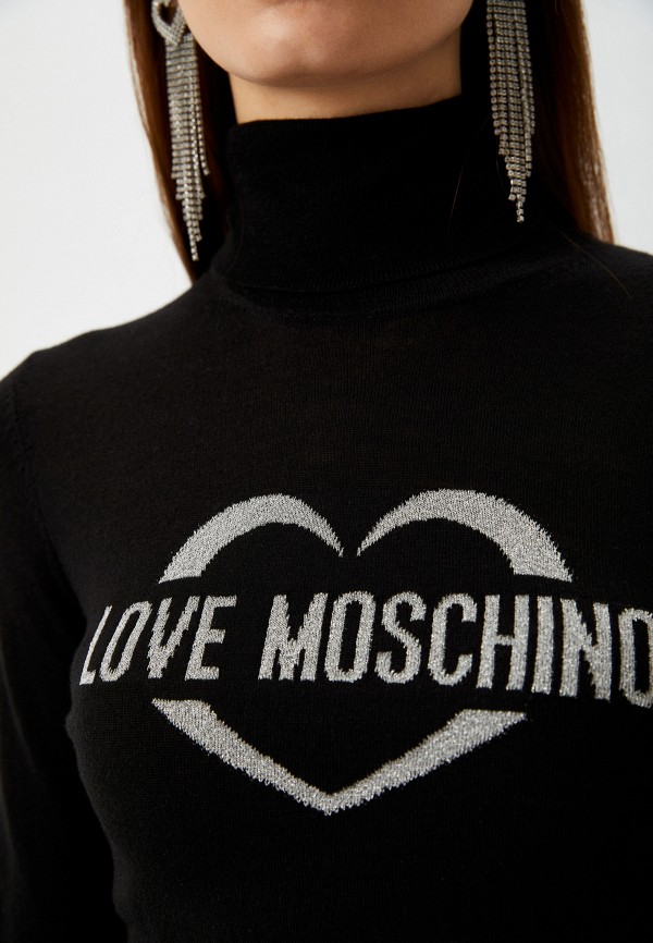 фото Водолазка love moschino