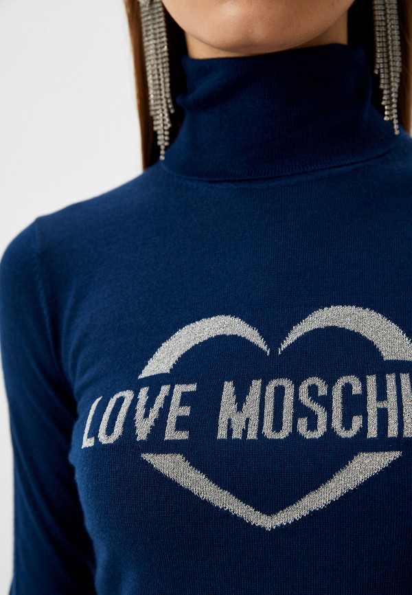 фото Водолазка love moschino