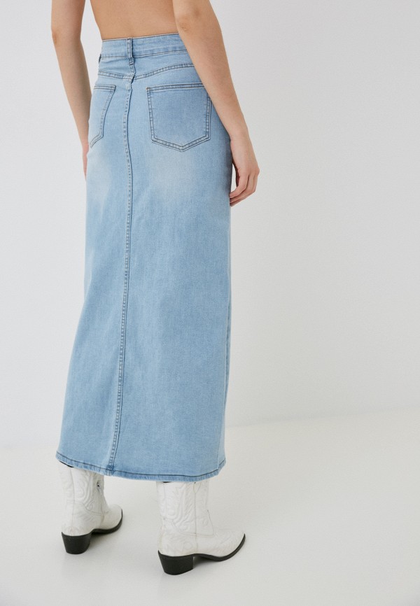 фото Юбка джинсовая unicomoda