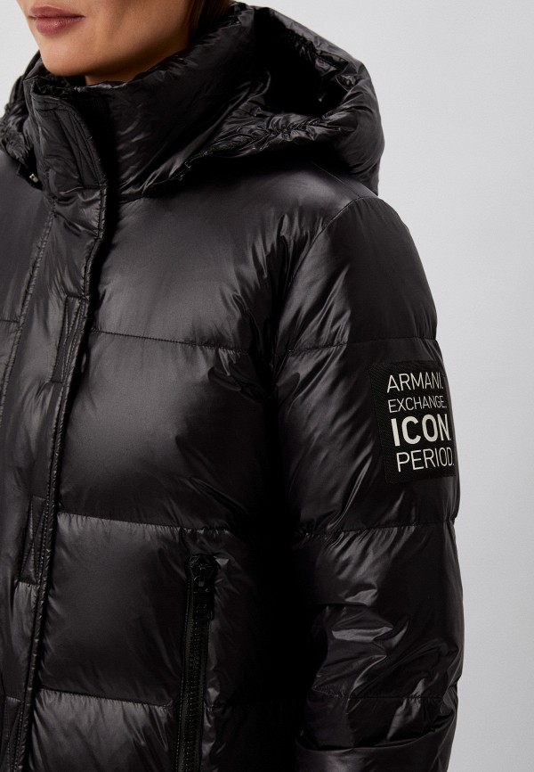 фото Куртка утепленная armani exchange