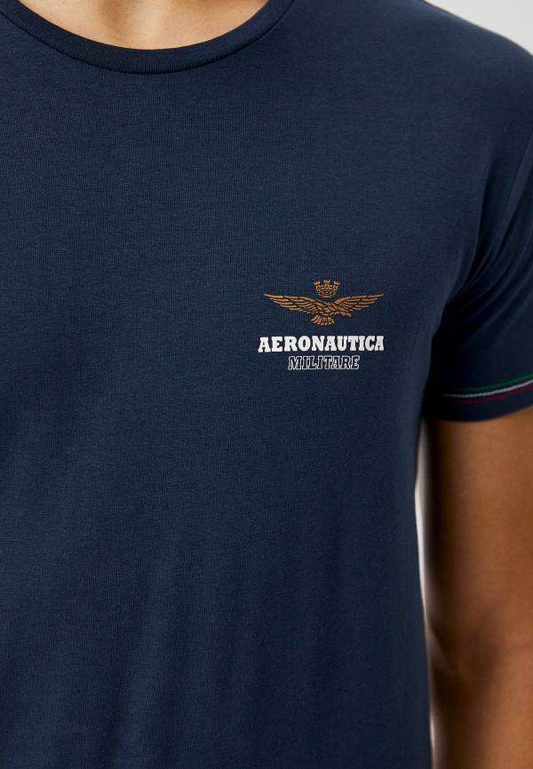 фото Футболка домашняя aeronautica militare