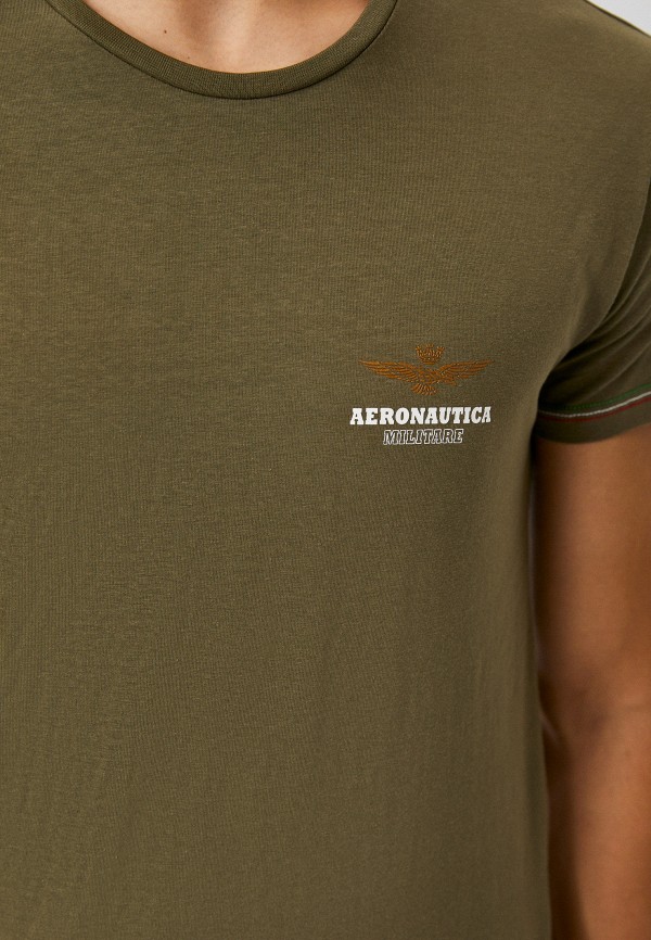фото Футболка aeronautica militare