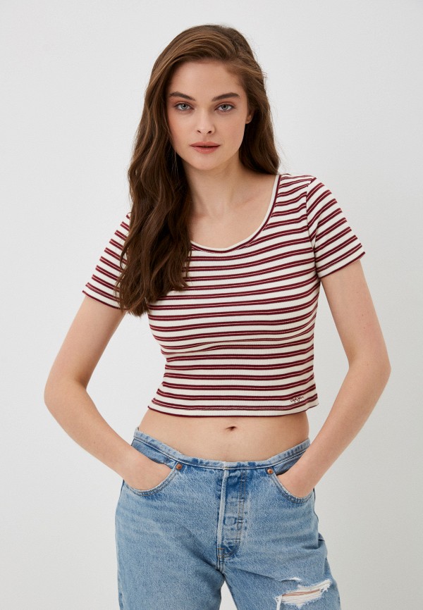 фото Топ pepe jeans