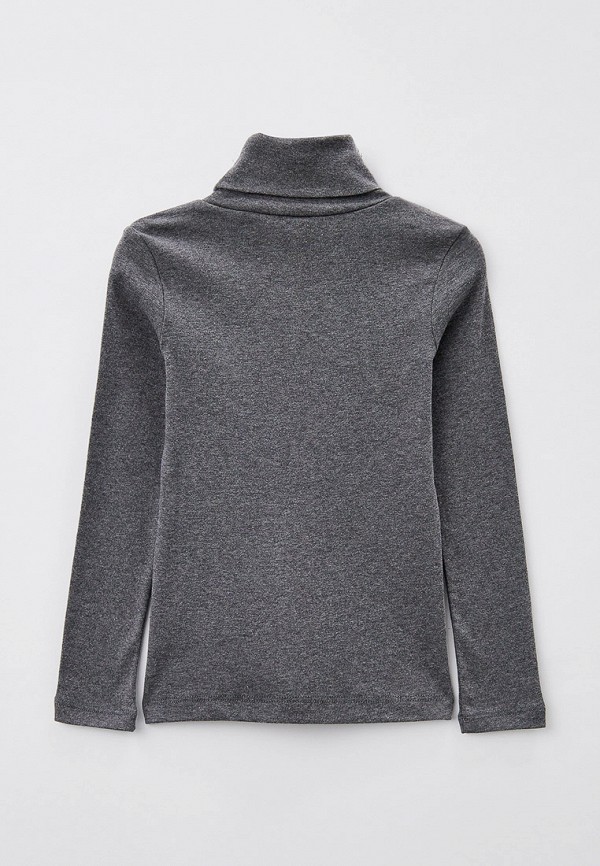 фото Водолазка button blue