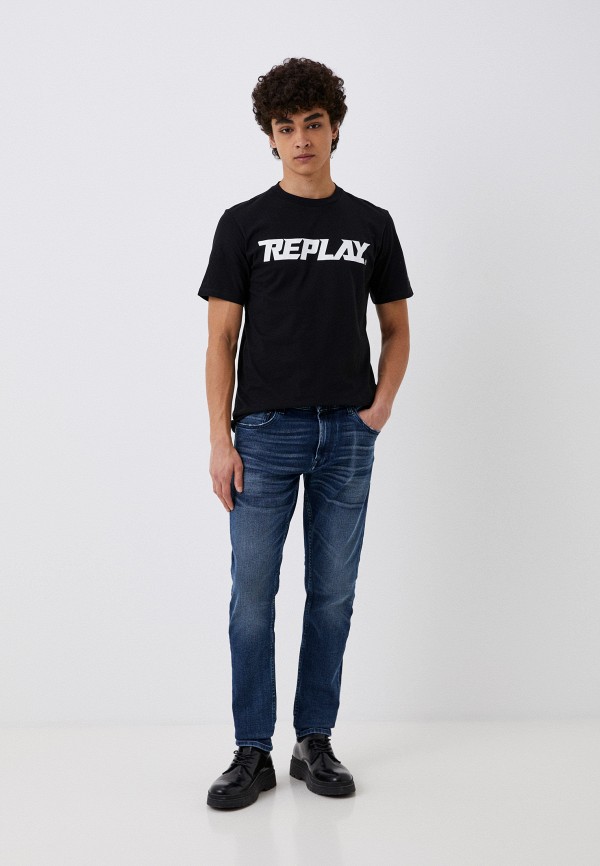 фото Джинсы replay