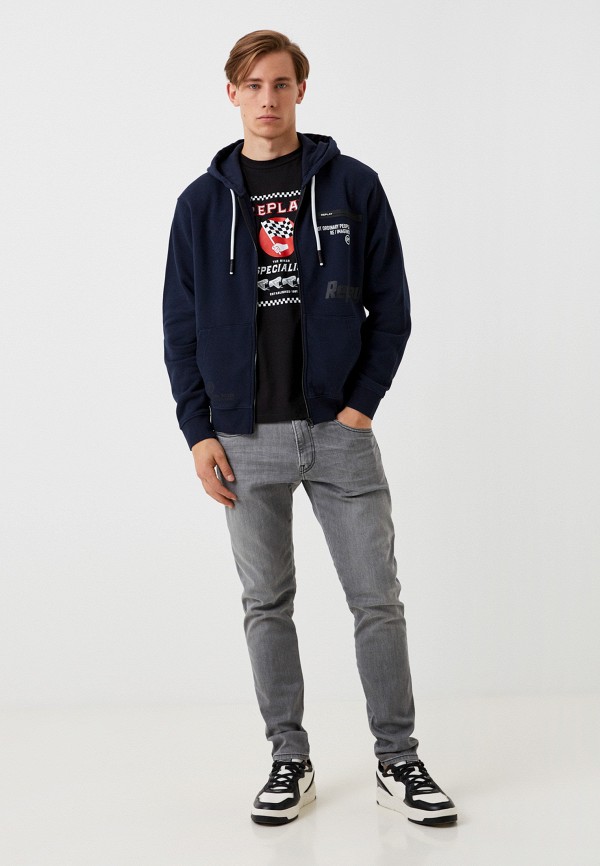 фото Толстовка replay