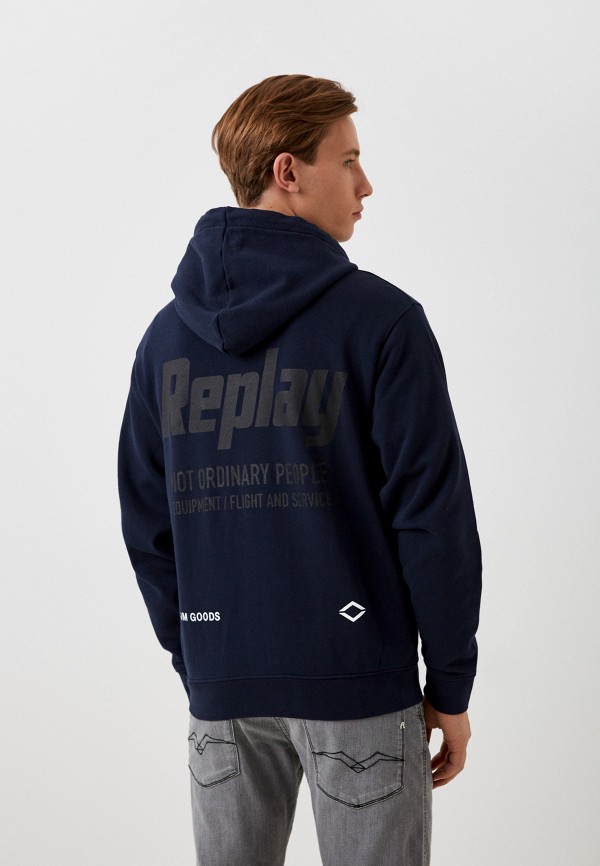 фото Толстовка replay