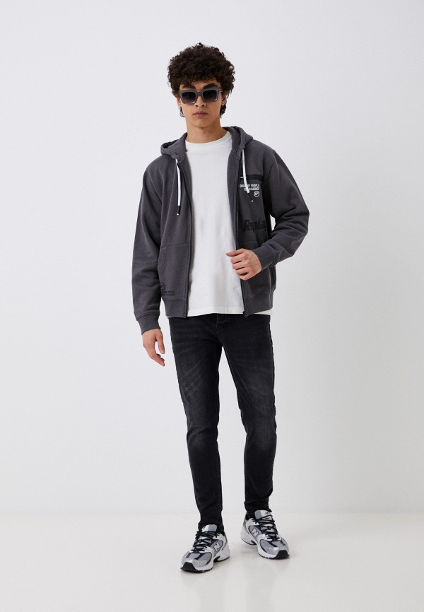 фото Толстовка replay