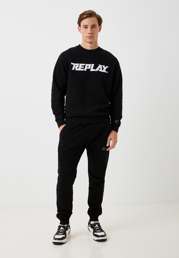 фото Брюки спортивные replay