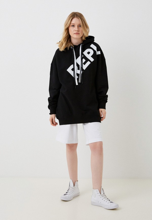 фото Худи replay