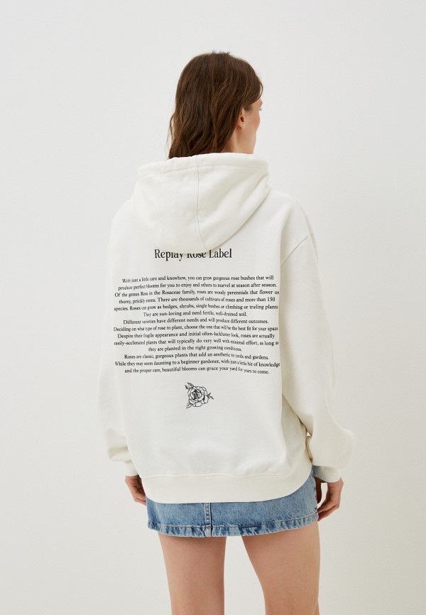 фото Худи replay