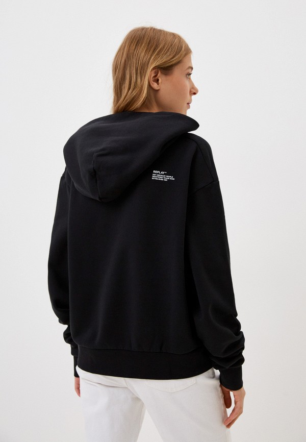 фото Худи replay