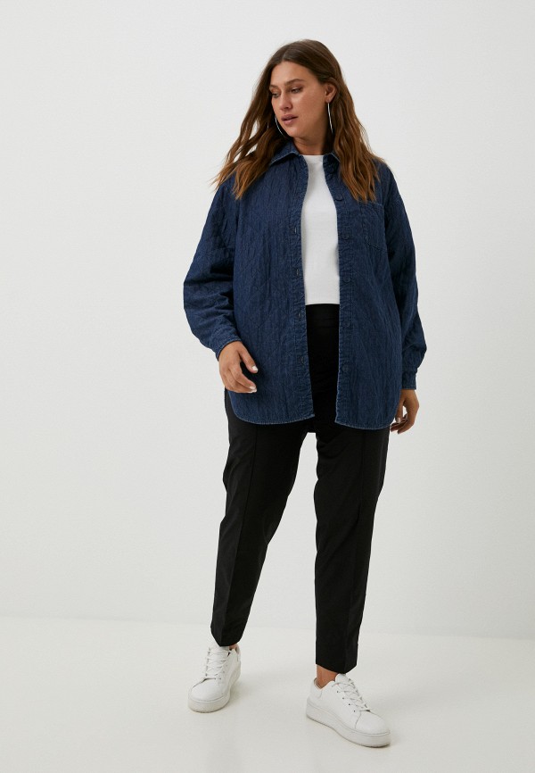 фото Куртка джинсовая please