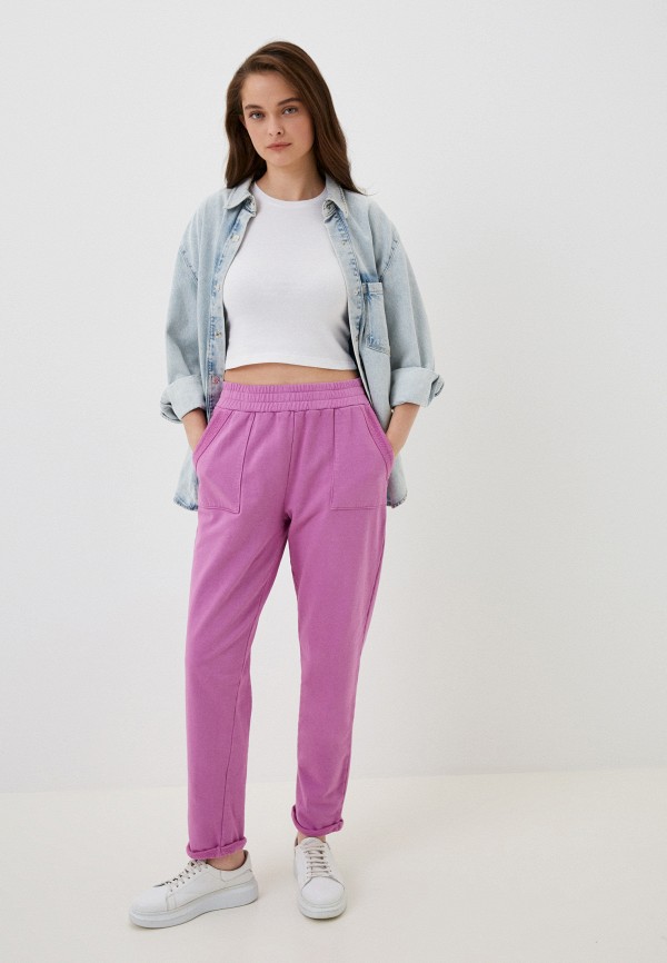 фото Брюки спортивные please