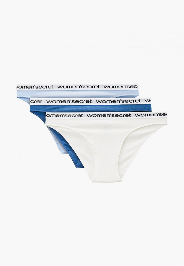 фото Трусы 3 шт. women'secret