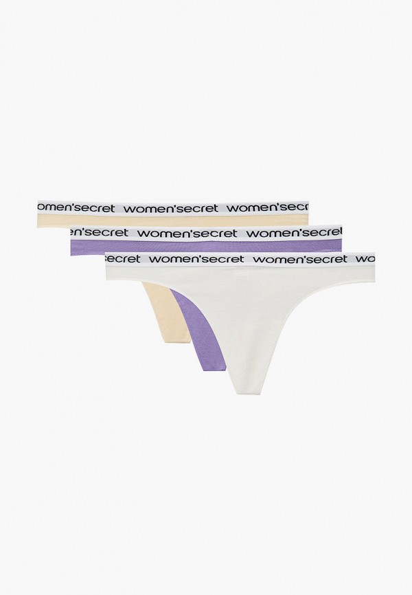 фото Трусы 3 шт. women'secret