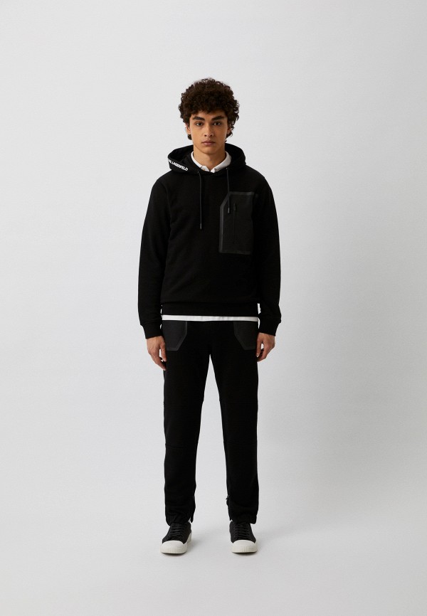 фото Худи karl lagerfeld