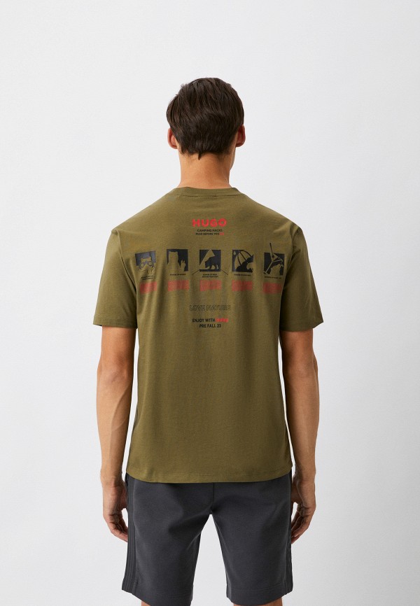 фото Футболка hugo