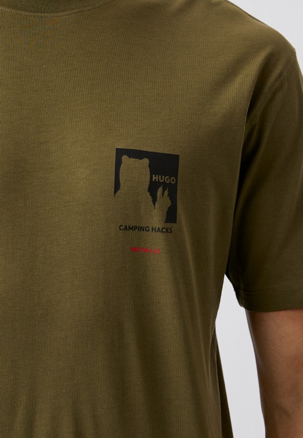 фото Футболка hugo