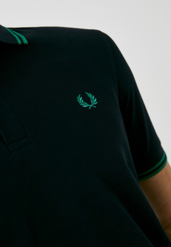 фото Поло fred perry